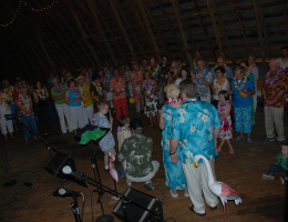 Barn Event