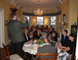 Rockwood Manor Event