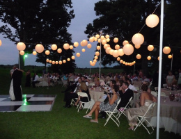 Wedding Reception