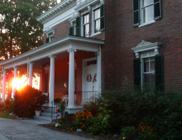 Rockwood Manor Mornings