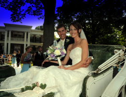 Rockwood Manor Wedding