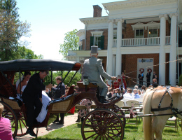 Wedding Carriage