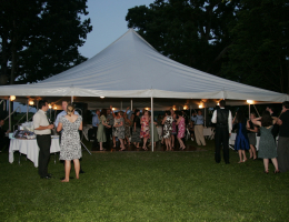 Wedding Reception